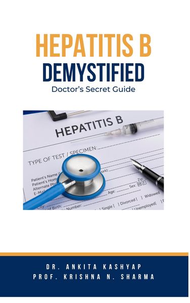 Produktbild: Hepatitis B Demystified: Doctor's Secret Guide
