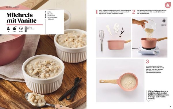 Produktbild: Cook it! S&uuml;&szlig;es