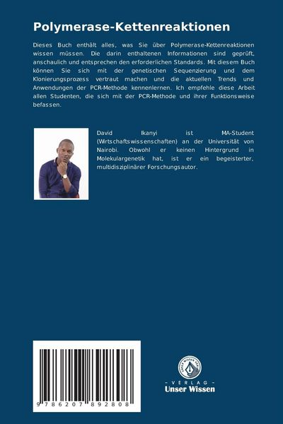 Produktbild: Polymerase-Kettenreaktionen