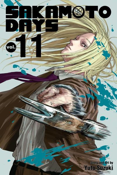 Produktbild: Sakamoto Days, Vol. 11