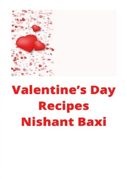Produktbild: Valentine's Day Recipes