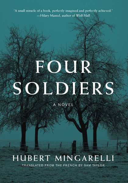 Produktbild: Four Soldiers