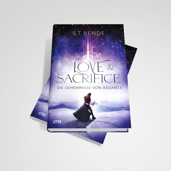 Produktbild: Love & Sacrifice - Die Geheimnisse von Asgard Band 4