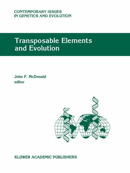 Produktbild: Transposable Elements and Evolution