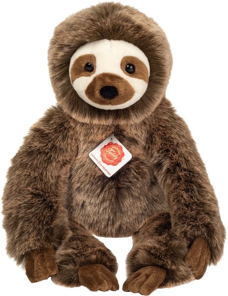 Teddy Hermann 923435 - Faultier, Plüschtier, 40 cm
