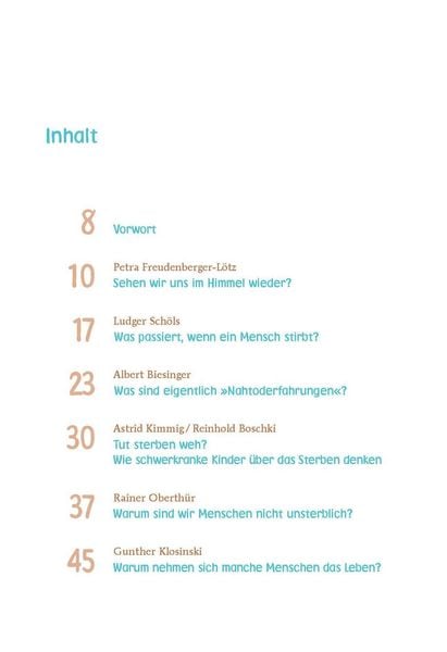 Produktbild: Gibt es ein Leben nach dem Tod?