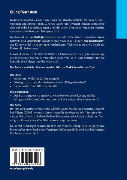 Produktbild: Gr&uuml;nes Wachstum