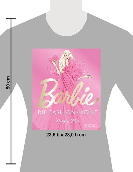Produktbild: Barbie &ndash; Die Fashion-Ikone