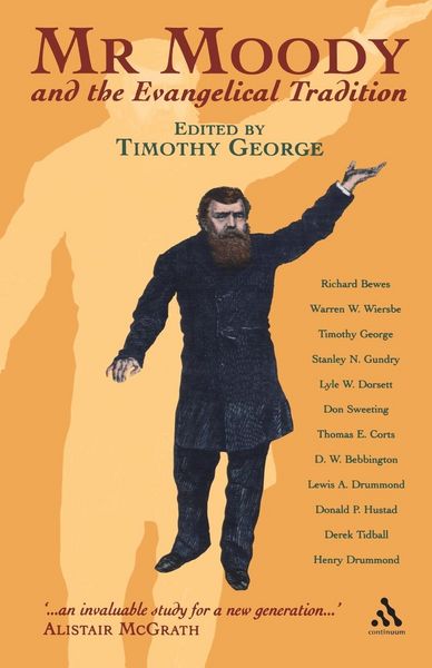 Produktbild: Mr. Moody and the Evangelical Tradition