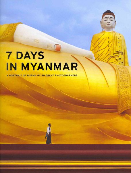 Produktbild: 7 Days in Myanmar