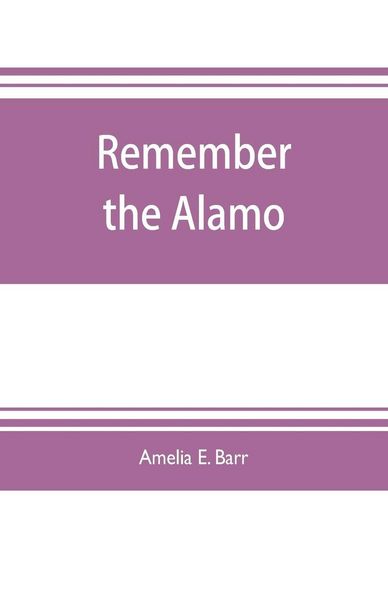 Produktbild: Remember the Alamo