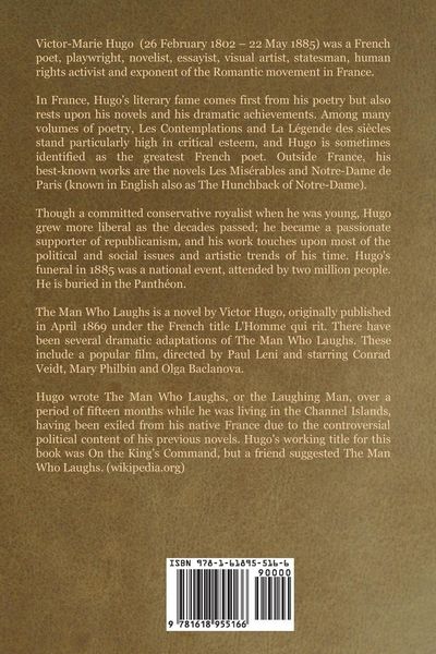 Produktbild: The Man Who Laughs