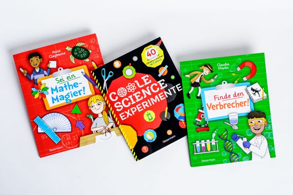 Produktbild: Coole Science-Experimente. Optische Illusionen, Geheimschriften, Codes, Riesenseifenblasen, Vulkane, leuchtende Gl&auml;ser, Lautsprecher f&uuml;r Smartphones u.v.m. Mit anschaulichen Darstellungen der wissenschaftlichen Zusammenh&auml;nge