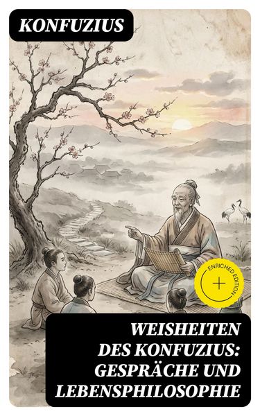 Produktbild: Weisheiten des Konfuzius: Gespr&auml;che und Lebensphilosophie
