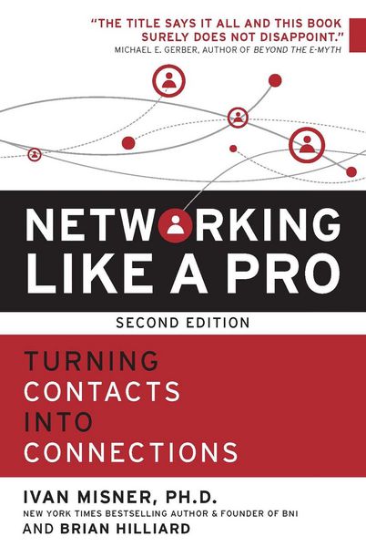 Produktbild: Networking Like a Pro