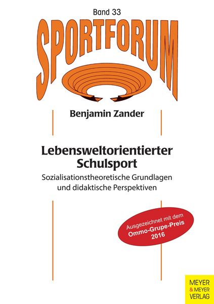 Produktbild: Lebensweltorientierter Schulsport