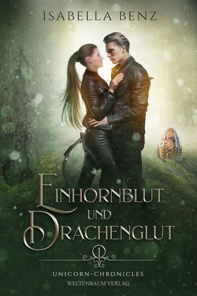 Produktbild: Unicorn Chronicles - Einhornblut und Drachenglut