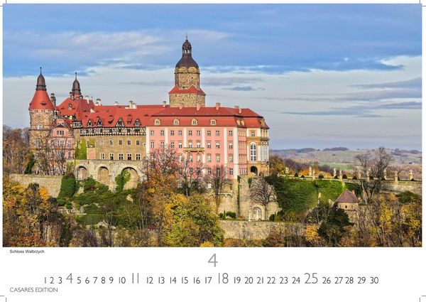 Produktbild: Polen Kalender 2027 &ndash; Wandkalender | Fotokalender Osteuropa 50x35cm Grosses Format - Entdecken Sie die sch&ouml;nsten Orte Polens | Der einzigartige . mit faszinierenden Fotos und Sehenw&uuml;rdigkeiten