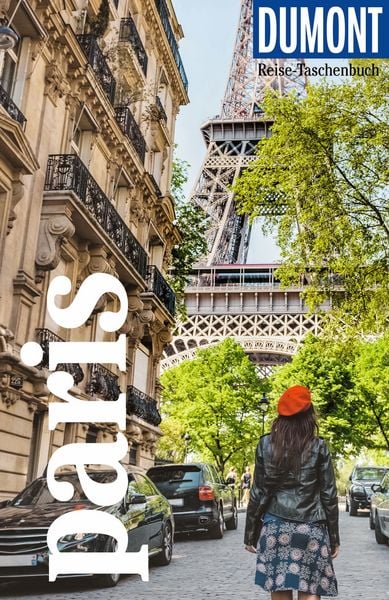 Produktbild: DuMont Reise-Taschenbuch Paris