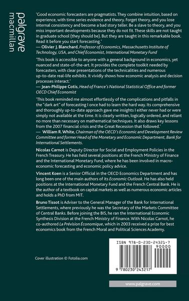Produktbild: Economic Forecasting and Policy
