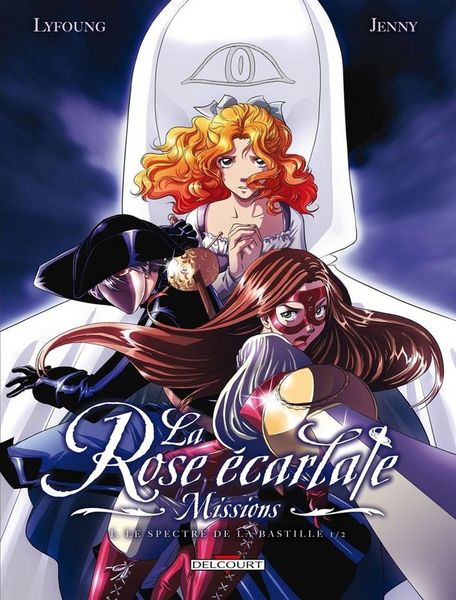 Produktbild: La rose &eacute;carlate : missions. Tome 1