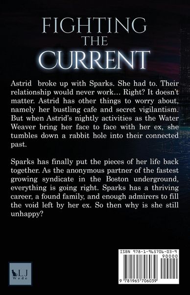 Produktbild: Fighting the Current