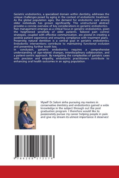 Produktbild: Geriatric Endodontics