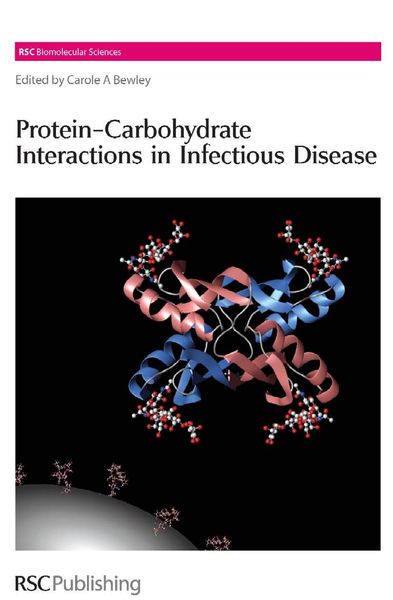 Produktbild: Protein-Carbohydrate Interactions in Infectious Diseases