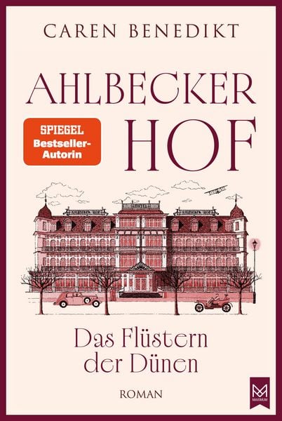 Produktbild: Ahlbecker Hof &ndash; Das Fl&uuml;stern der D&uuml;nen