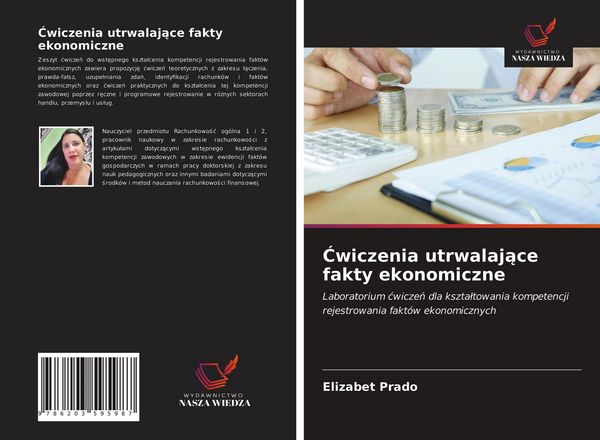 Produktbild: &iquest;wiczenia utrwalaj&iquest;ce fakty ekonomiczne