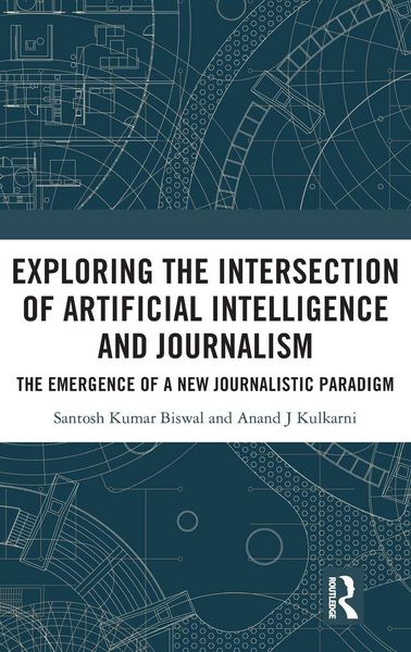 Produktbild: Exploring the Intersection of Artificial Intelligence and Journalism