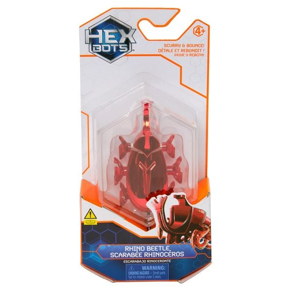 Produktbild: Hex Bots Scarab/Rhino Beetle (Mischkarton)