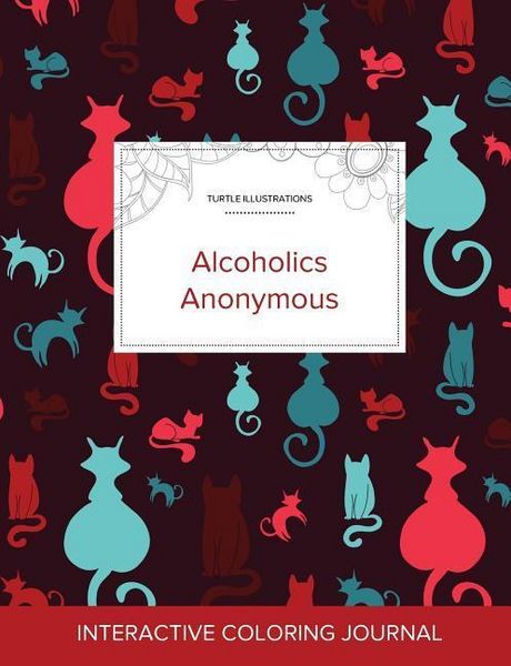 Produktbild: Adult Coloring Journal