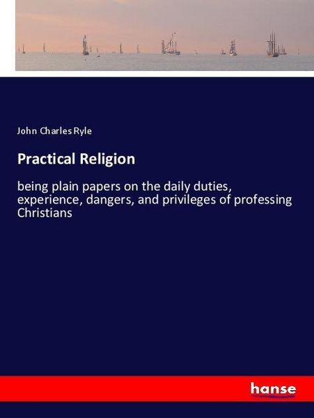 Produktbild: Practical Religion
