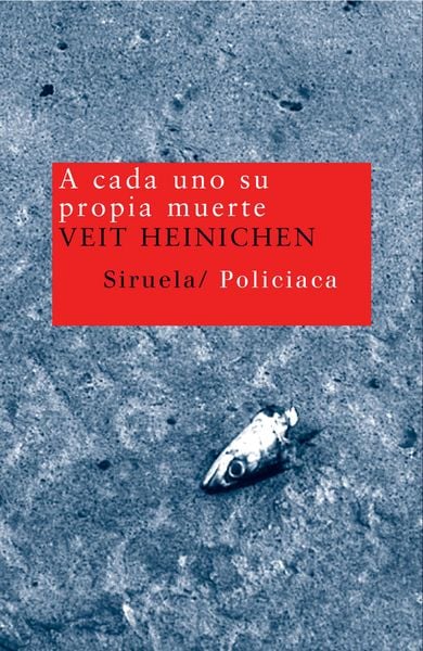 Produktbild: A cada uno su propia muerte
