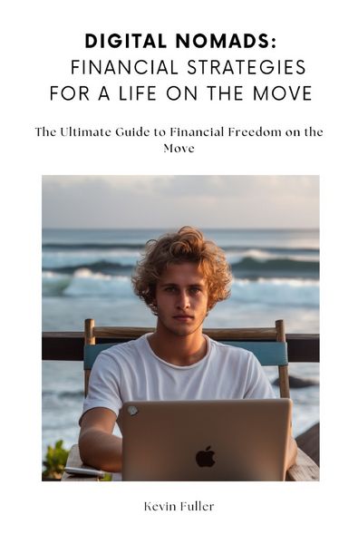 Produktbild: Digital Nomads: Financial Strategies for a Life on the Move