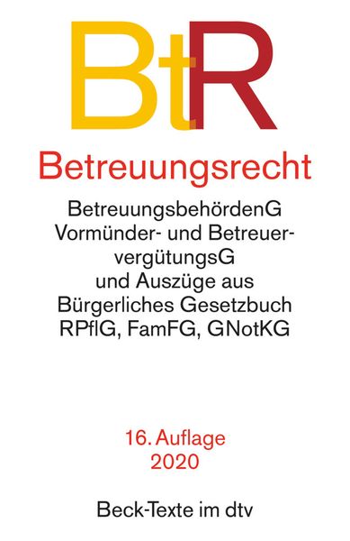 Betreuungsrecht
