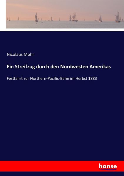 Produktbild: Ein Streifzug durch den Nordwesten Amerikas