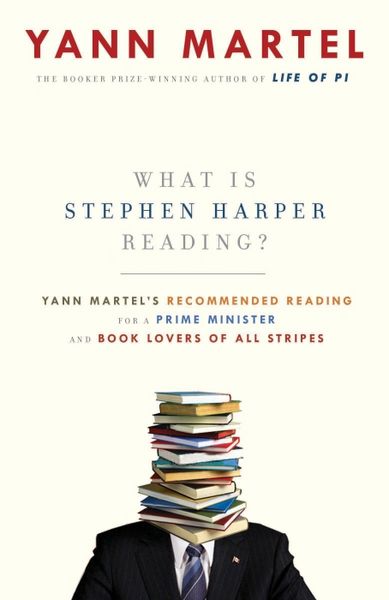 Produktbild: What Is Stephen Harper Reading
