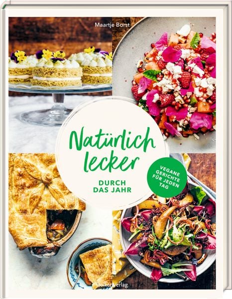 Produktbild: Nat&uuml;rlich lecker durch das Jahr