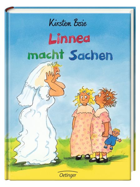Produktbild: Linnea macht Sachen