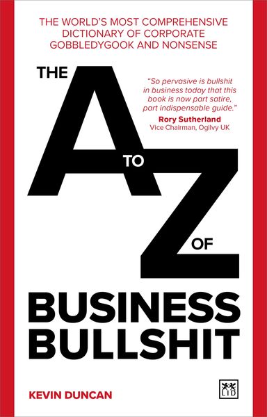 Produktbild: A-Z of Business Bullshit