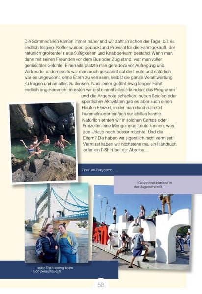 Produktbild: Wir vom Jahrgang 2002 - Kindheit und Jugend