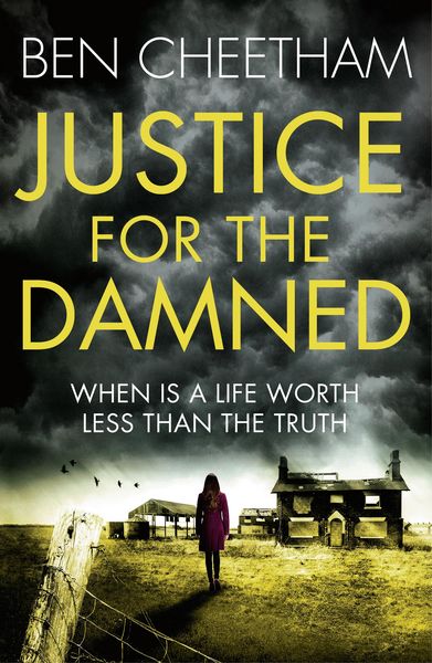 Produktbild: Justice for the Damned