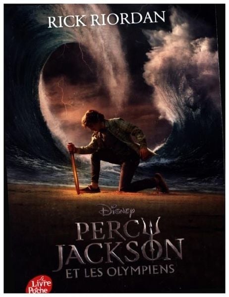 Produktbild: Percy Jackson et les Olympiens 01 - Le Voleur de foudre