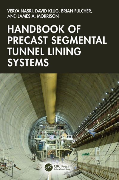 Produktbild: Handbook of Precast Segmental Tunnel Lining Systems