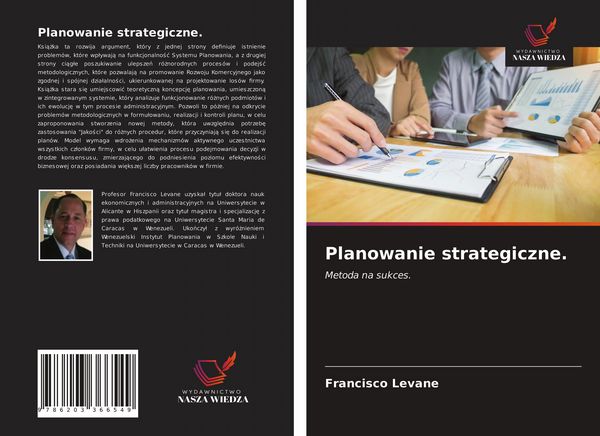 Produktbild: Planowanie strategiczne.