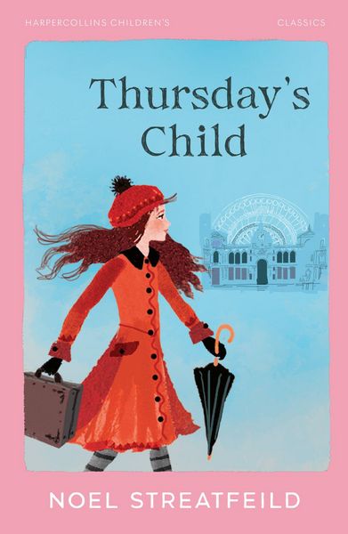 Produktbild: THURSDAYS CHILD_HARPERCOLLI PB