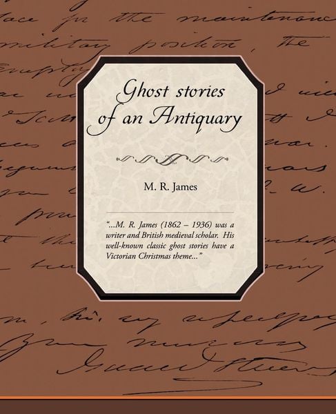 Produktbild: Ghost Stories Of An Antiquary