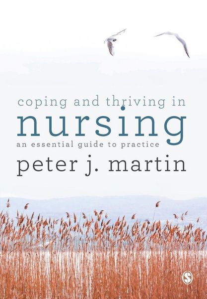 Produktbild: Coping and Thriving in Nursing